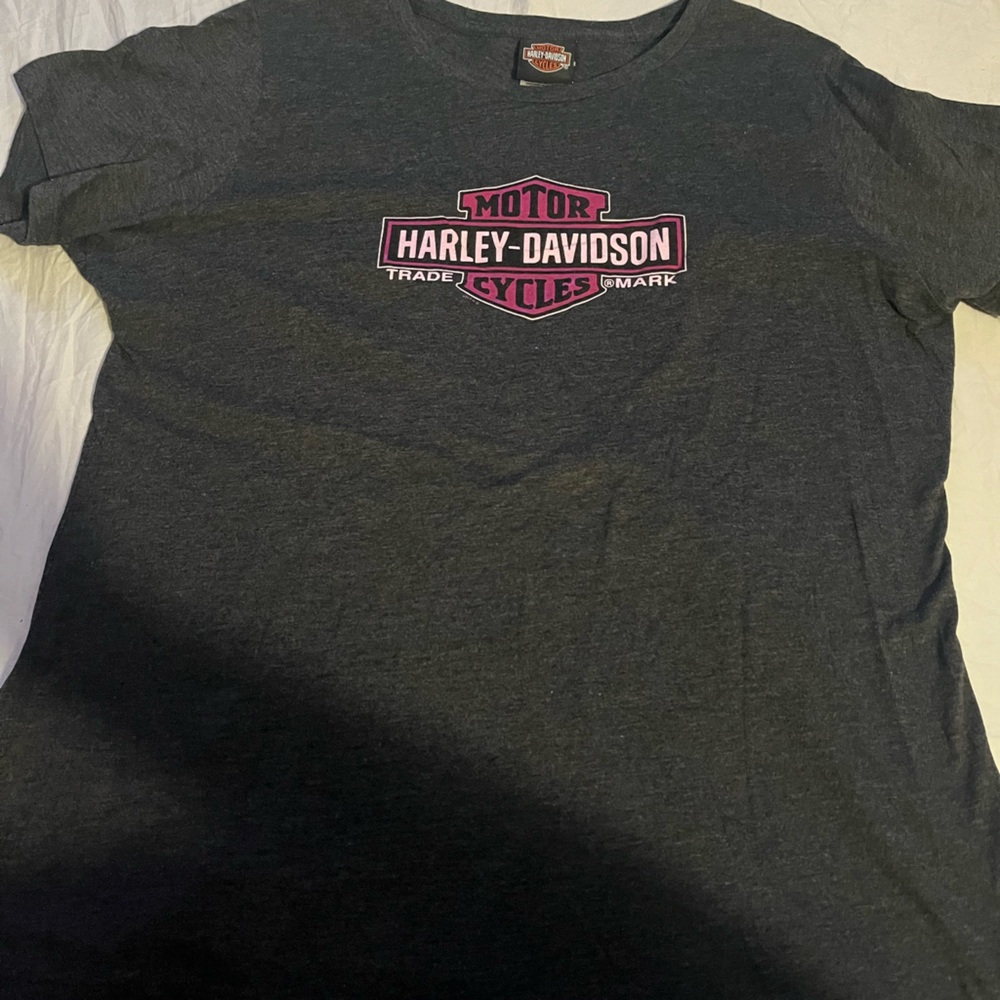 Harley davidson women's shirt from florida